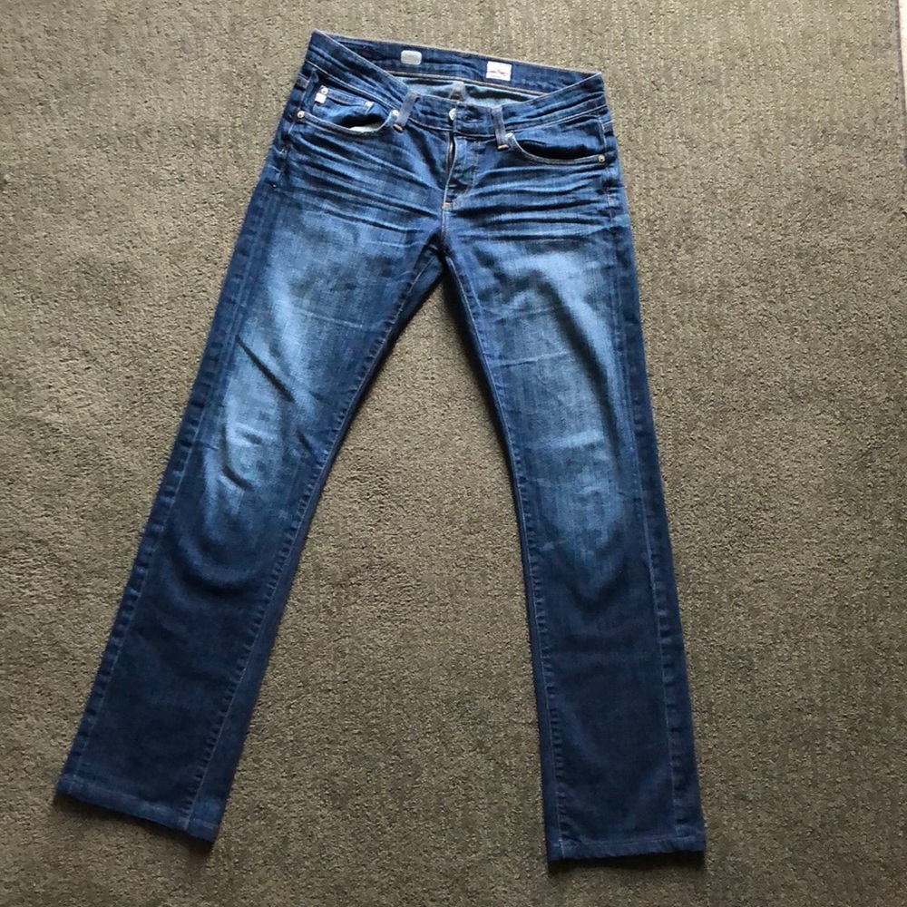 Adriano Goldschmied Tomboy Sz 27
